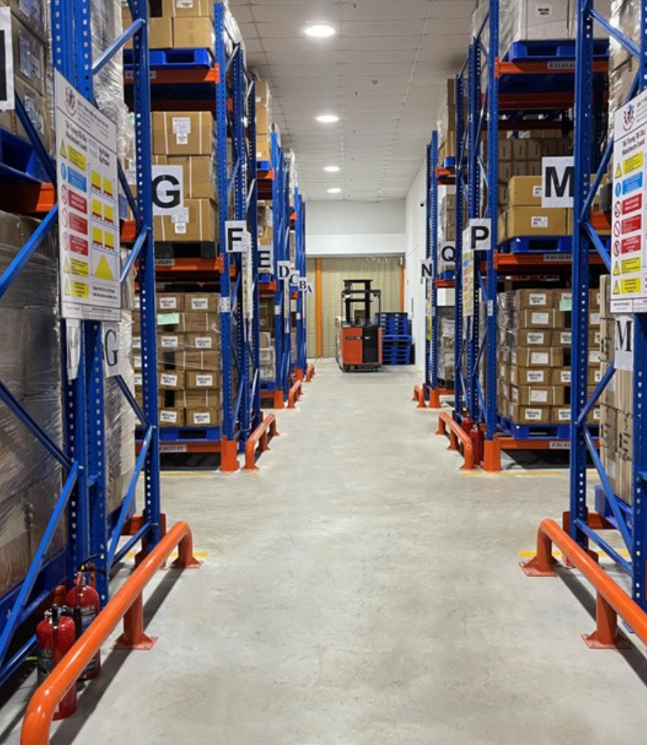 Warehouse / logistics photo